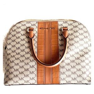 Michael Kors Purse Tote Shoulder Bag